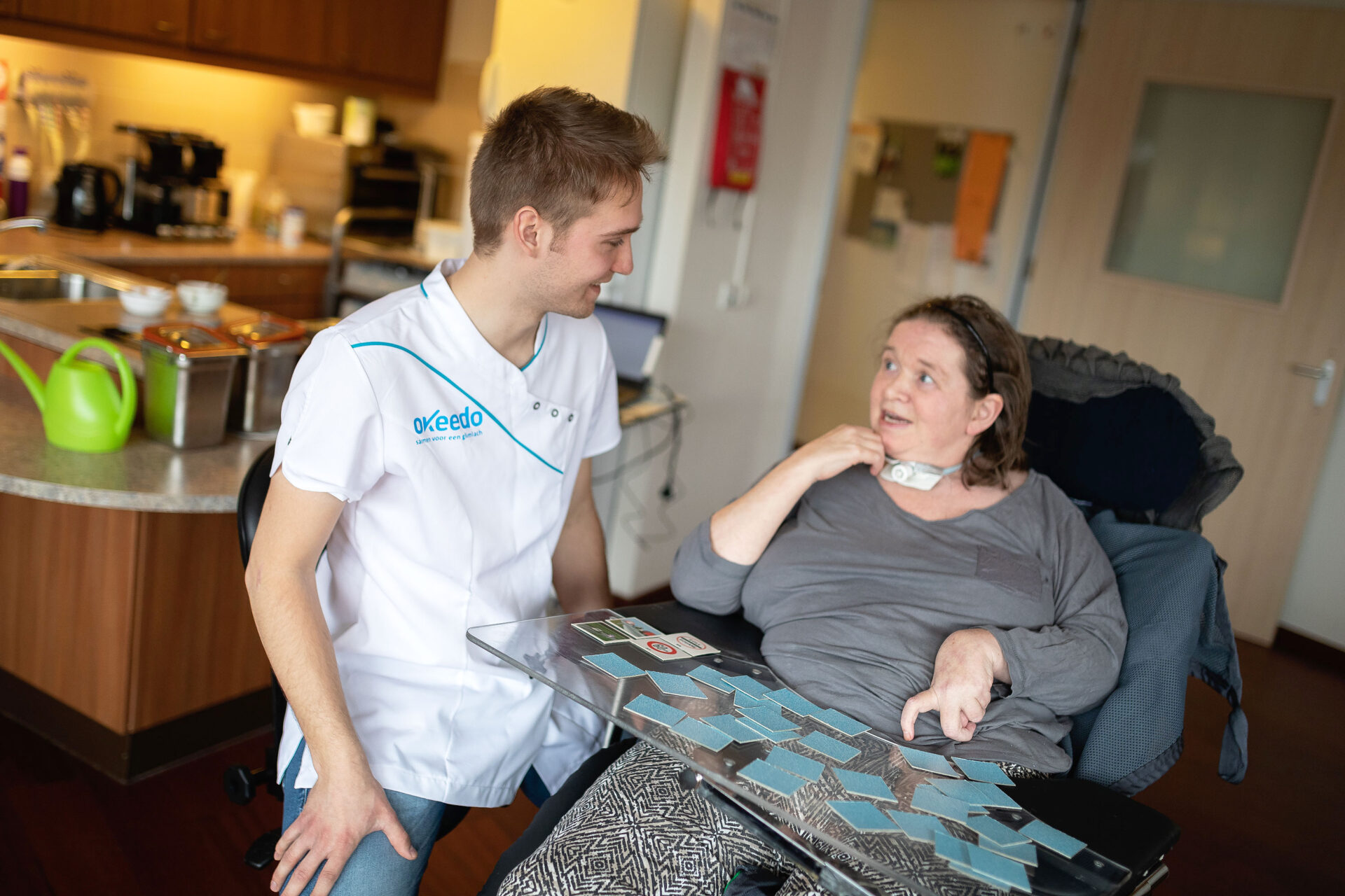 Van niveau 1 tot en met 4: dit zijn de beroepen in de zorg - Okeedo