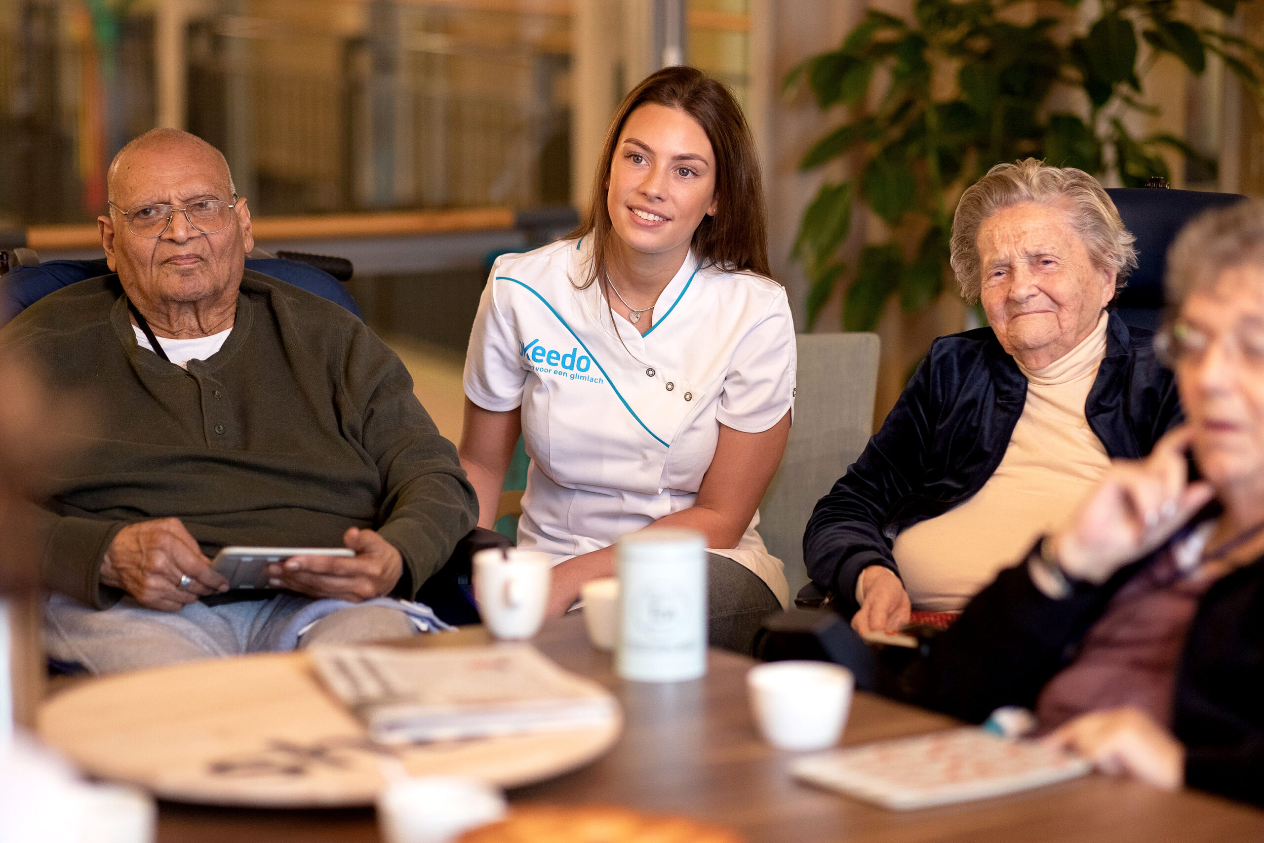 Van niveau 1 tot en met 4: dit zijn de beroepen in de zorg - Okeedo